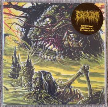 LP Cryptworm: Spewing Mephitic Putridity 582377