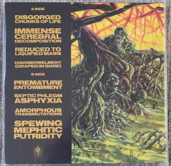 LP Cryptworm: Spewing Mephitic Putridity 582377