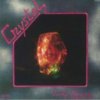 Album Crystal: Funky Biguine