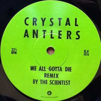 SP Crystal Antlers: We All Gotta Die! 585113