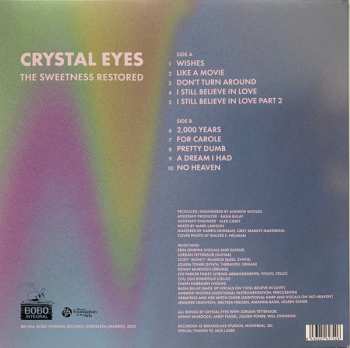 LP Crystal Eyes: The Sweetness Restored 492174