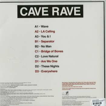 2LP Crystal Fighters: Cave Rave 6594