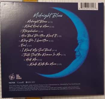 CD Crystal Shawanda: Midnight Blues 587453