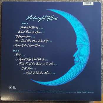 LP Crystal Shawanda: Midnight Blues  605420