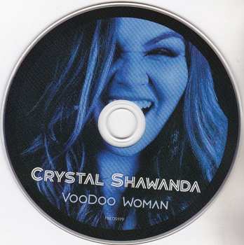 CD Crystal Shawanda: Voodoo Woman 571933