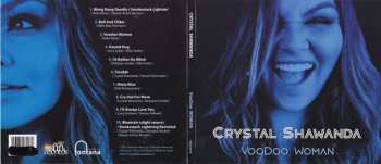 CD Crystal Shawanda: Voodoo Woman 571933