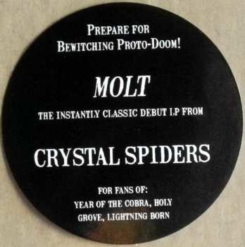 LP Crystal Spiders: Molt 552490