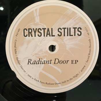 LP Crystal Stilts: Radiant Door EP 591547