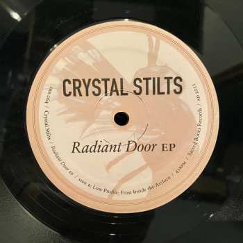 LP Crystal Stilts: Radiant Door EP 591547