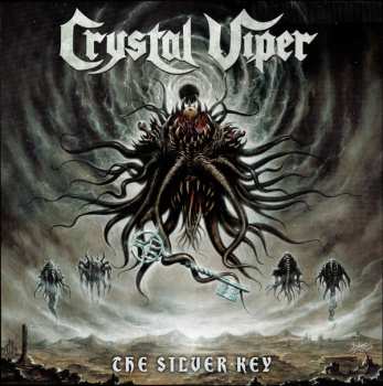 LP Crystal Viper: The Silver Key CLR | LTD 586090