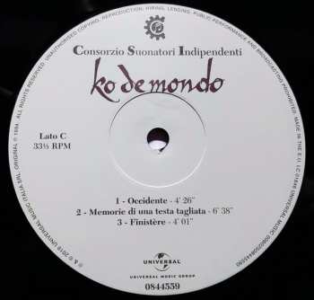 2LP C.S.I.: Ko De Mondo 575825