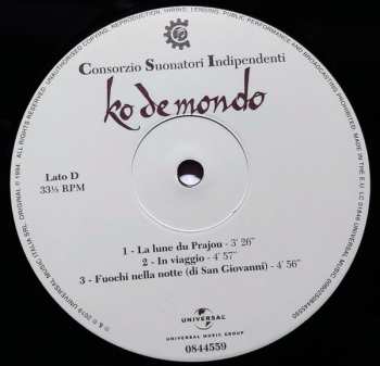 2LP C.S.I.: Ko De Mondo 575825