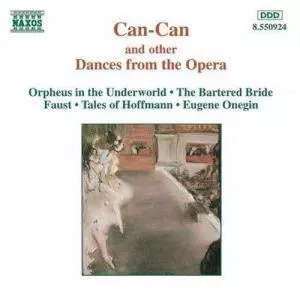 Can-Can And Other Dances From The Opera