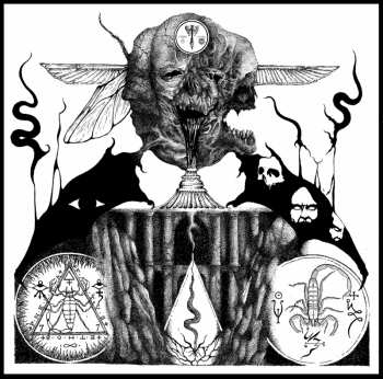 2LP Cthonica: Typhomanteia: Sacred Triarchy Of Spiritual Putrefaction 421930