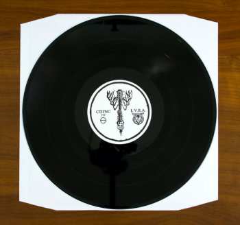 2LP Cthonica: Typhomanteia: Sacred Triarchy Of Spiritual Putrefaction 421930