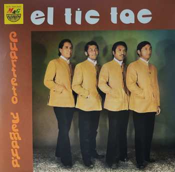 Album Cuarteto Yemaya: El Tic Tac