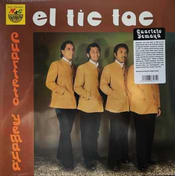 LP Cuarteto Yemaya: El Tic Tac 568114