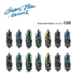 CD Cub: Brave New Waves Session 246919