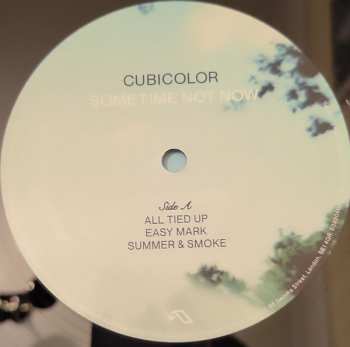 2LP Cubicolor: Sometime Not Now 487810