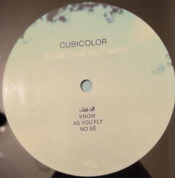 2LP Cubicolor: Sometime Not Now 487810