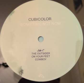 2LP Cubicolor: Sometime Not Now 487810