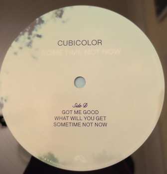 2LP Cubicolor: Sometime Not Now 487810