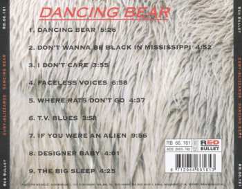 CD Cuby + Blizzards: Dancing Bear 109590