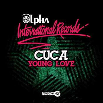 CD Cuca: Young Love 655728