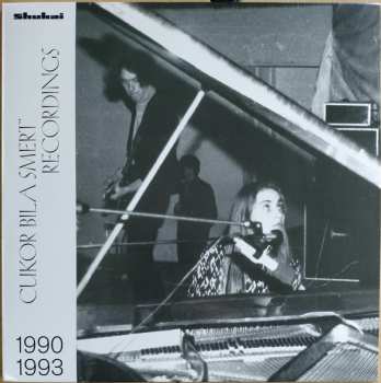 Цукор Бiла Смерть: Recordings 1990-1993