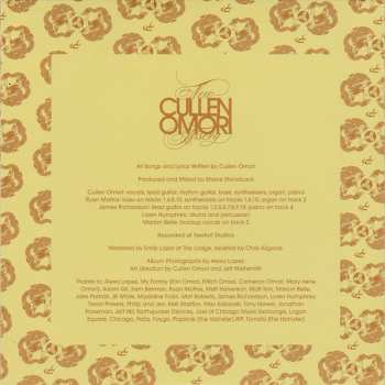 CD Cullen Omori: New Misery 297229