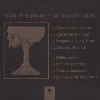 LP Cult Of Endtime: In Charnel Lights 547862