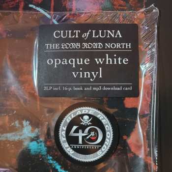 2LP Cult Of Luna: The Long Road North LTD | CLR 434006