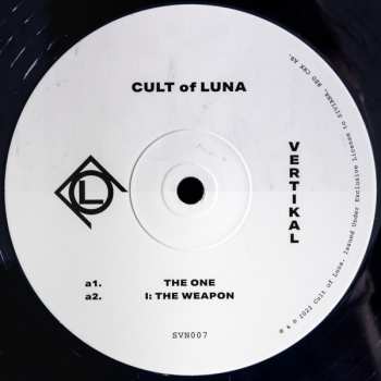 4LP Cult Of Luna: Vertikal CLR | LTD 621692