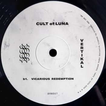 4LP Cult Of Luna: Vertikal CLR | LTD 621692