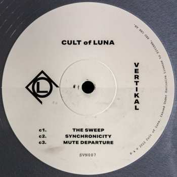 4LP Cult Of Luna: Vertikal CLR | LTD 621692