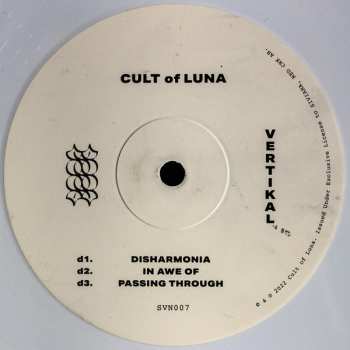 4LP Cult Of Luna: Vertikal CLR | LTD 621692