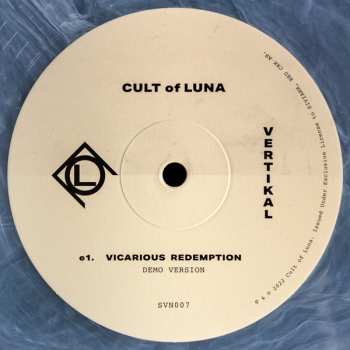 4LP Cult Of Luna: Vertikal CLR | LTD 621692