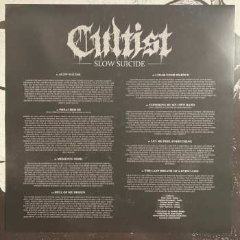 LP Cultist: Slow Suicide CLR | LTD 584774