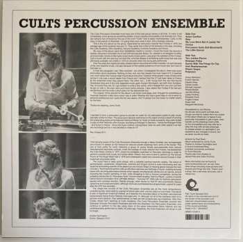 LP Cults Percussion Ensemble: Cults Percussion Ensemble 545711