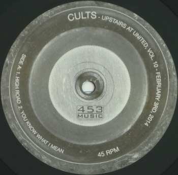 LP Cults: Upstairs At United, Vol. 10 569295