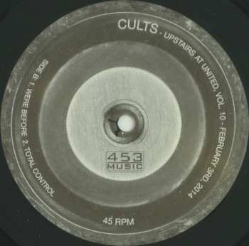 LP Cults: Upstairs At United, Vol. 10 569295