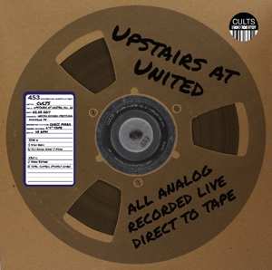 LP Cults: Upstairs At United, Vol. 10 569295