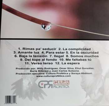 2LP Cultura Profética: La Dulzura 608285