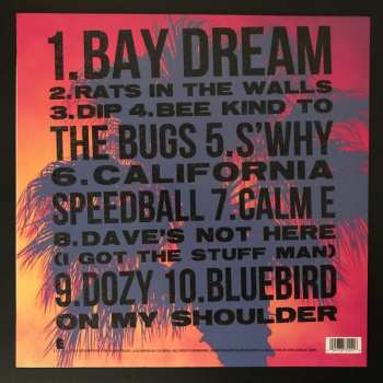 LP Culture Abuse: Bay Dream CLR | LTD 583283