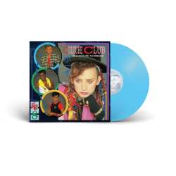 LP Culture Club: Colour By Numbers (baby Blue Vinyl) 638616