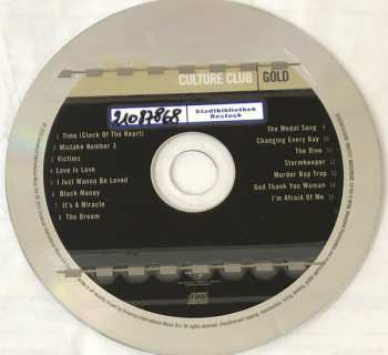 2CD Culture Club: Gold 104545