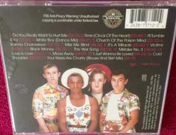 CD Culture Club: Greatest Hits 663019