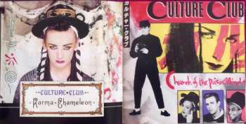 CD Culture Club: Greatest Hits 663019