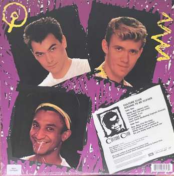 LP Culture Club: Kissing To Be Clever CLR | LTD 648662