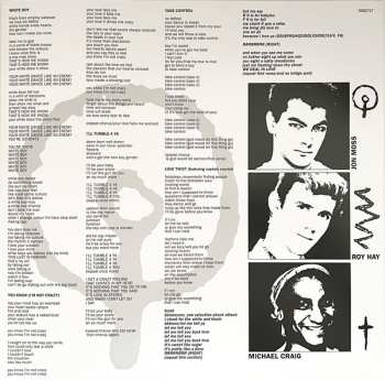 LP Culture Club: Kissing To Be Clever CLR | LTD 648662